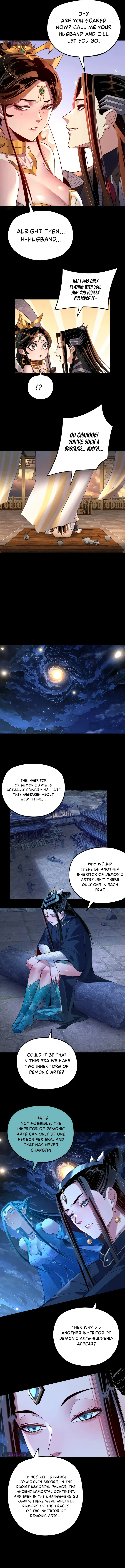 I Am the Fated Villain Chapter 124 – Page 8