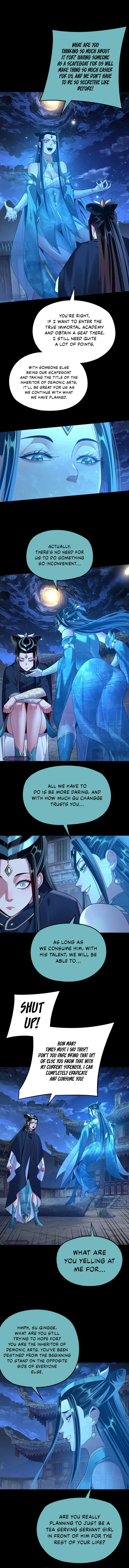 I Am the Fated Villain Chapter 124 – Page 9