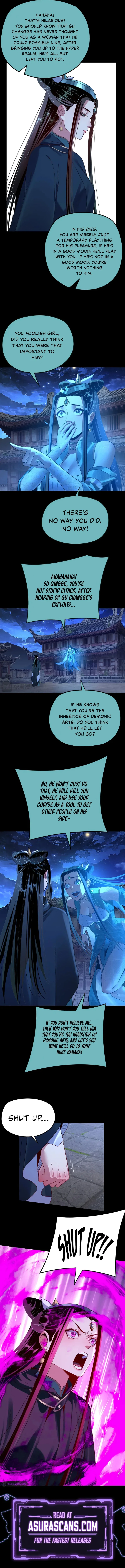 I Am the Fated Villain Chapter 124 – Page 10