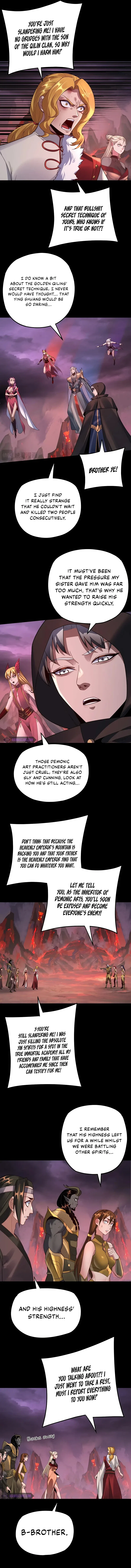 I Am the Fated Villain Chapter 123 – Page 3