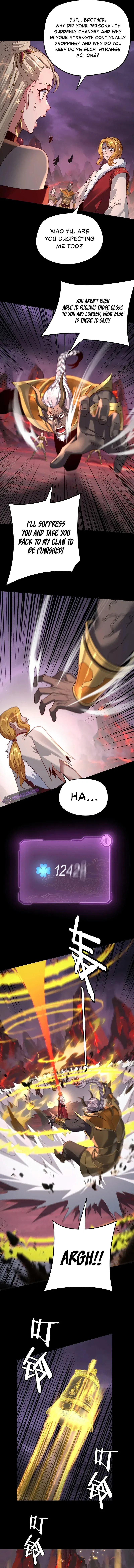 I Am the Fated Villain Chapter 123 – Page 4