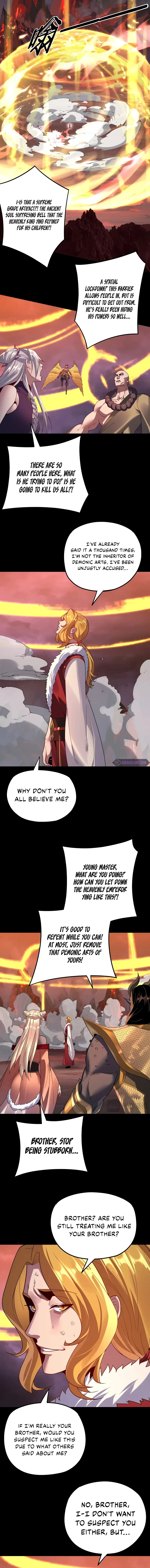 I Am the Fated Villain Chapter 123 – Page 5