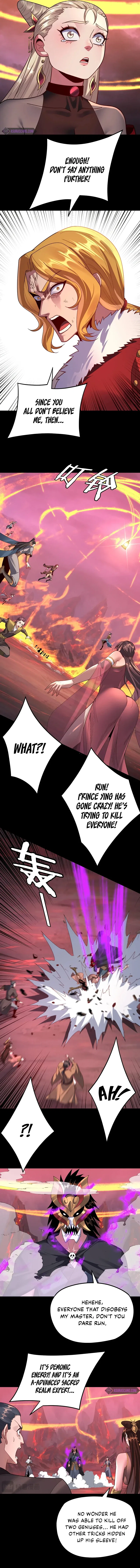 I Am the Fated Villain Chapter 123 – Page 6