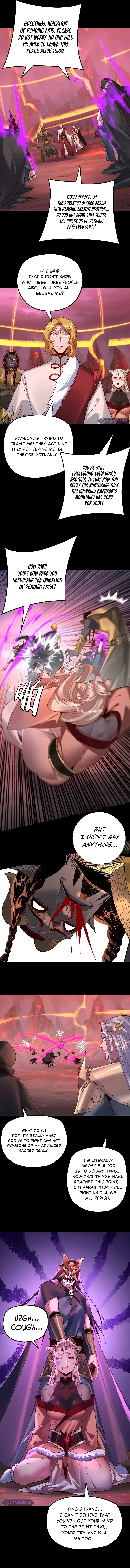 I Am the Fated Villain Chapter 123 – Page 7