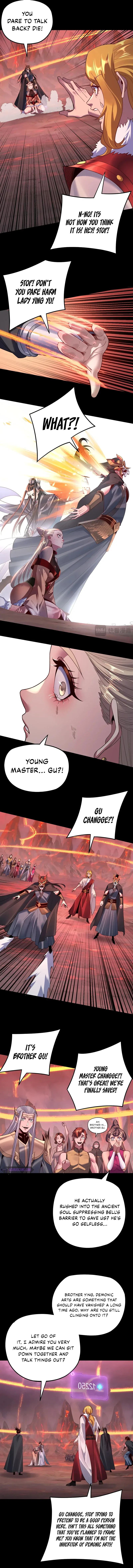 I Am the Fated Villain Chapter 123 – Page 8