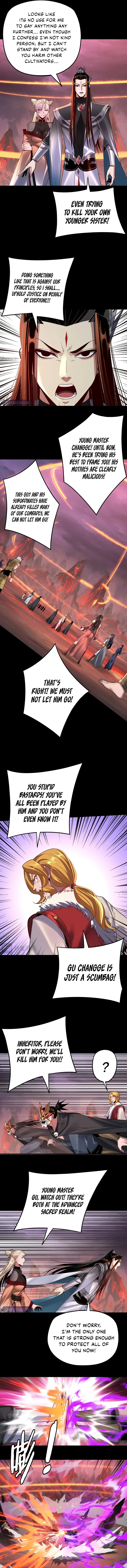 I Am the Fated Villain Chapter 123 – Page 9