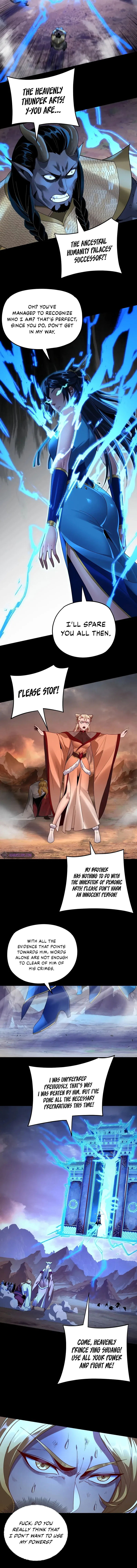 I Am the Fated Villain Chapter 122 – Page 3