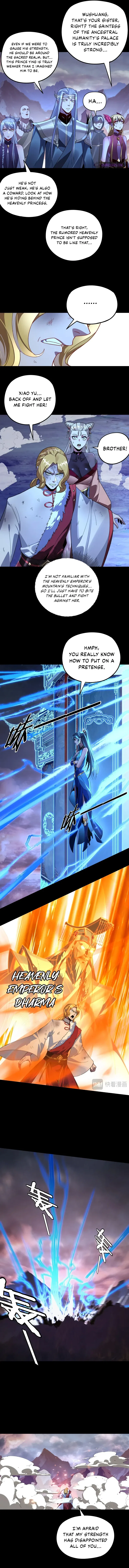 I Am the Fated Villain Chapter 122 – Page 4