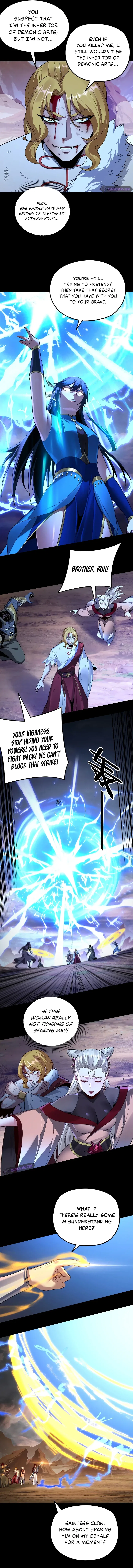 I Am the Fated Villain Chapter 122 – Page 5
