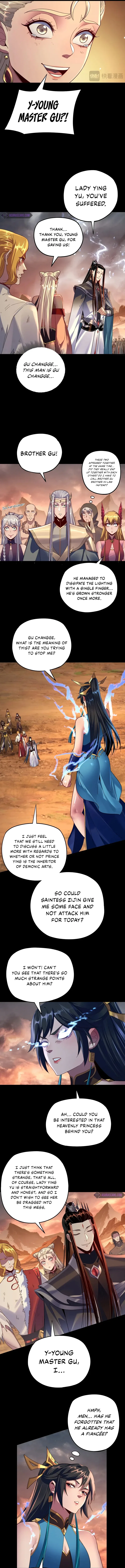 I Am the Fated Villain Chapter 122 – Page 6