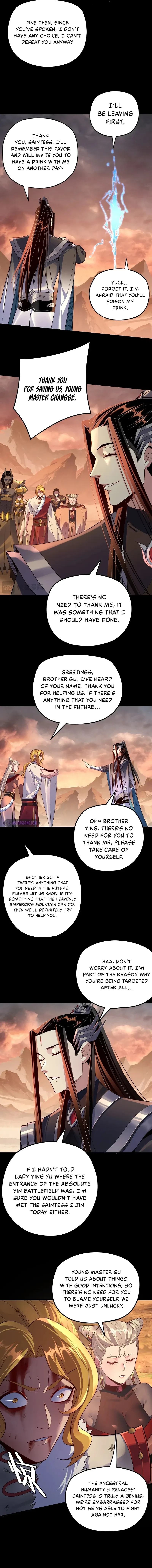 I Am the Fated Villain Chapter 122 – Page 7