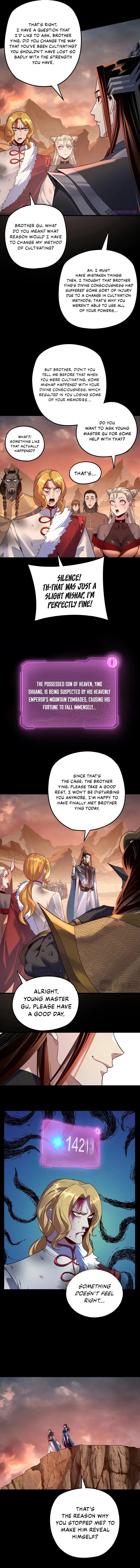 I Am the Fated Villain Chapter 122 – Page 8