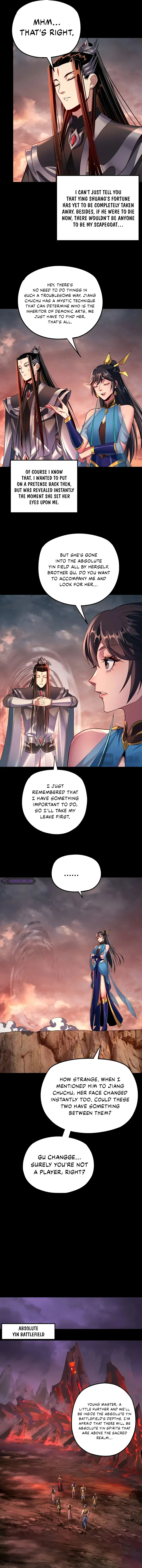 I Am the Fated Villain Chapter 122 – Page 9