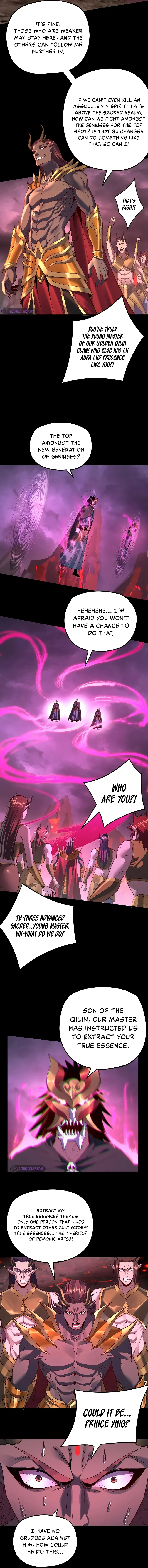 I Am the Fated Villain Chapter 122 – Page 10
