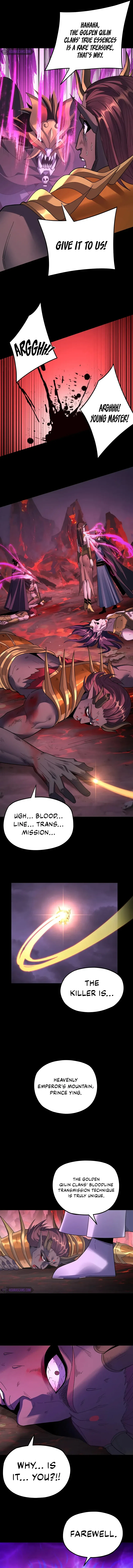 I Am the Fated Villain Chapter 122 – Page 11