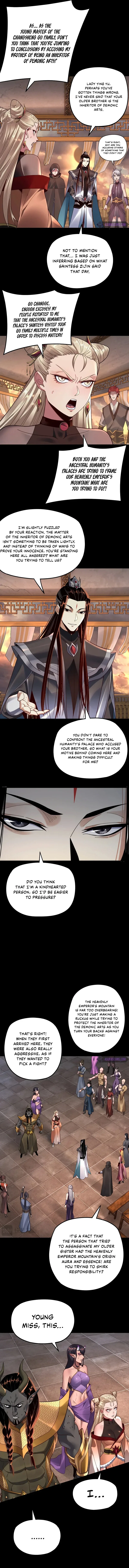 I Am the Fated Villain Chapter 120 – Page 3