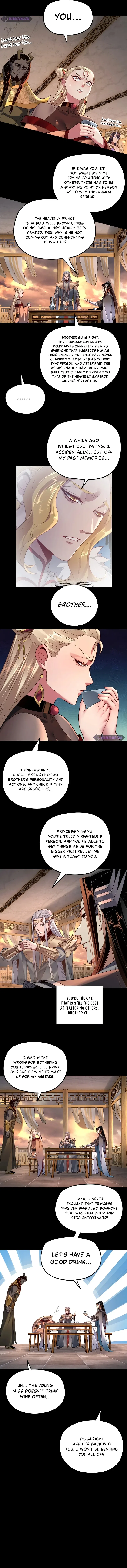 I Am the Fated Villain Chapter 120 – Page 5