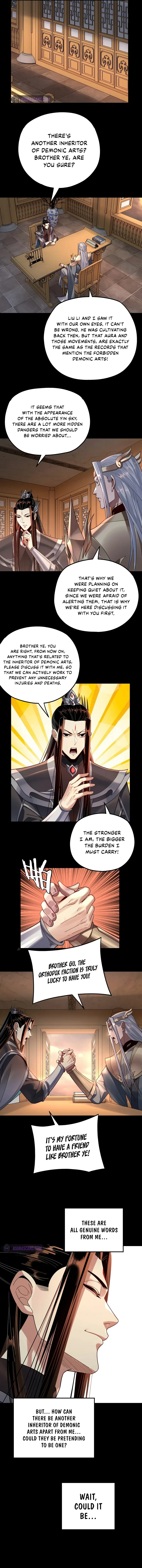 I Am the Fated Villain Chapter 120 – Page 6