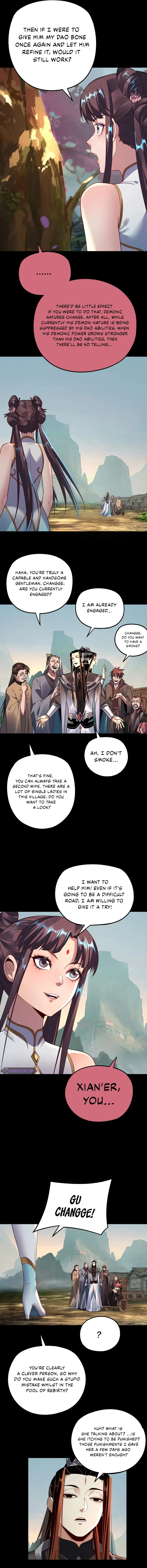 I Am the Fated Villain Chapter 119 – Page 3