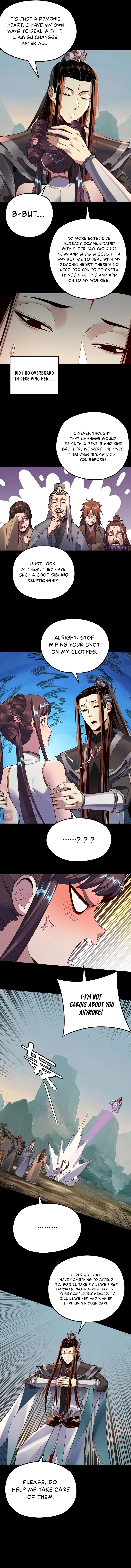 I Am the Fated Villain Chapter 119 – Page 5