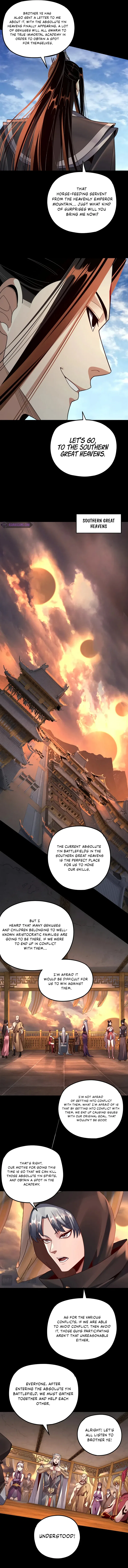 I Am the Fated Villain Chapter 119 – Page 7