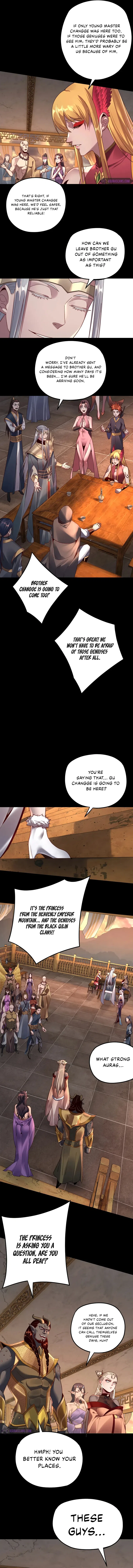 I Am the Fated Villain Chapter 119 – Page 8