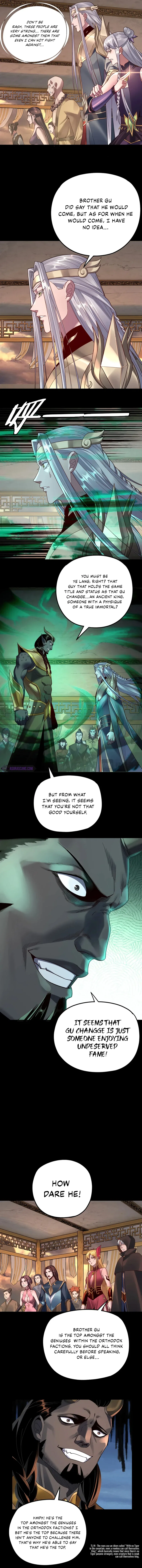 I Am the Fated Villain Chapter 119 – Page 9