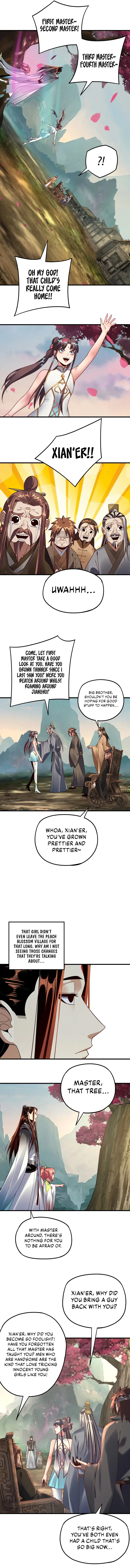I Am the Fated Villain Chapter 118 – Page 3