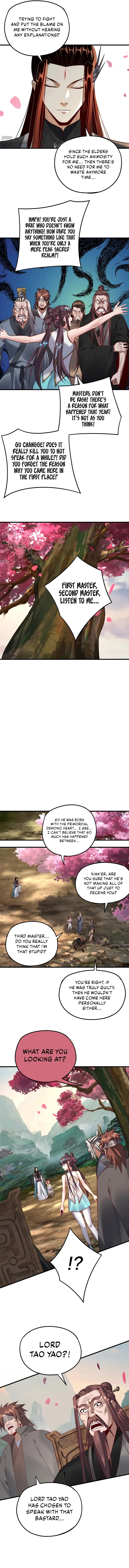 I Am the Fated Villain Chapter 118 – Page 5