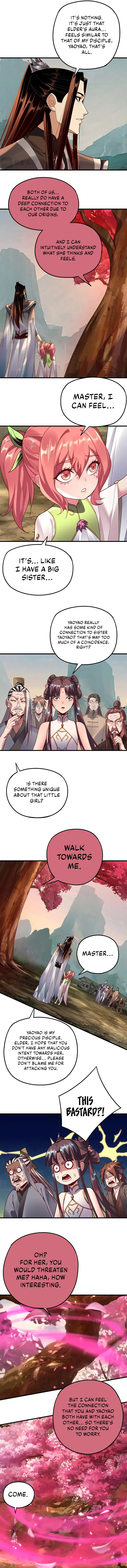 I Am the Fated Villain Chapter 118 – Page 6