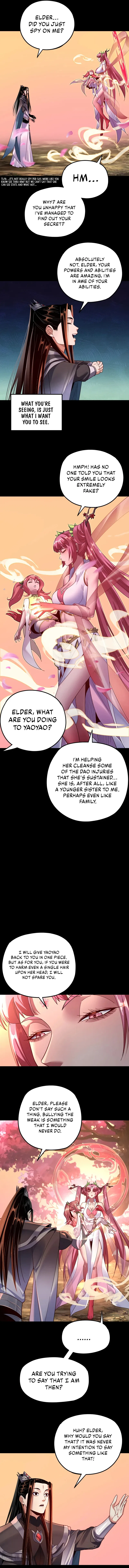 I Am the Fated Villain Chapter 118 – Page 8