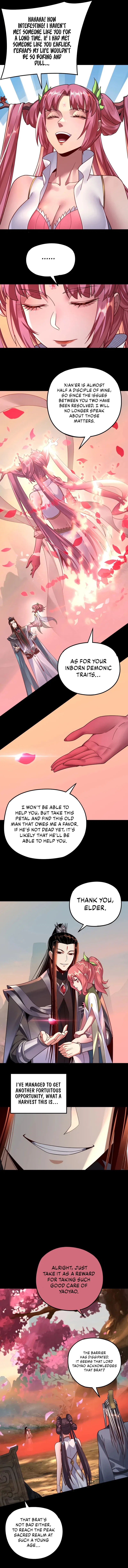 I Am the Fated Villain Chapter 118 – Page 9