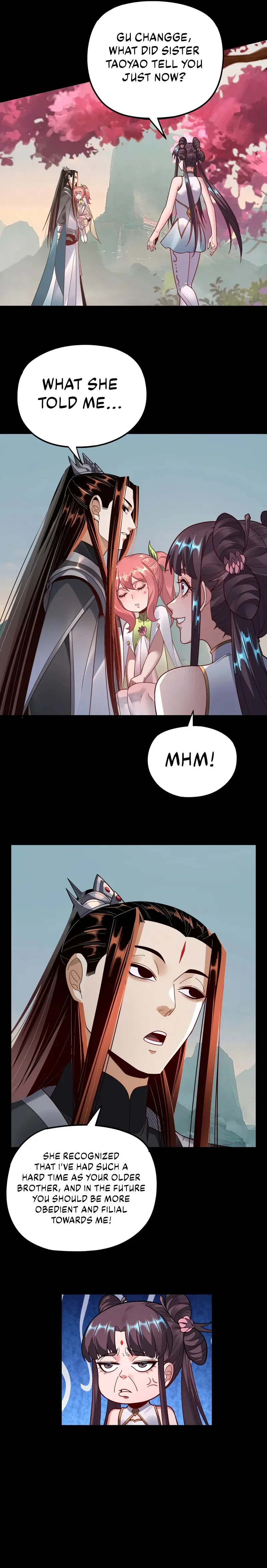 I Am the Fated Villain Chapter 118 – Page 10