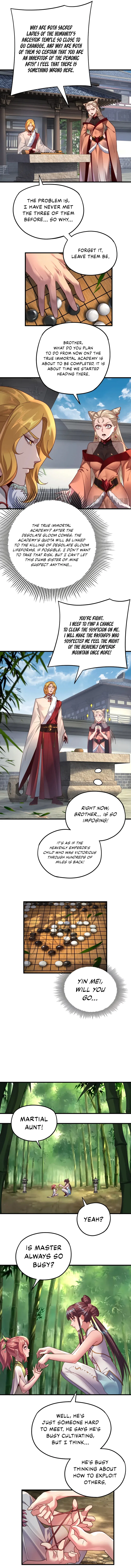 I Am the Fated Villain Chapter 117 – Page 3