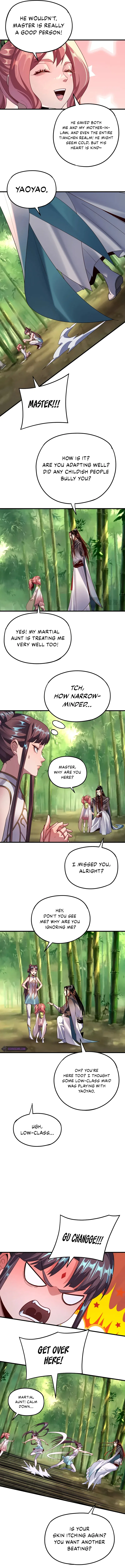 I Am the Fated Villain Chapter 117 – Page 4