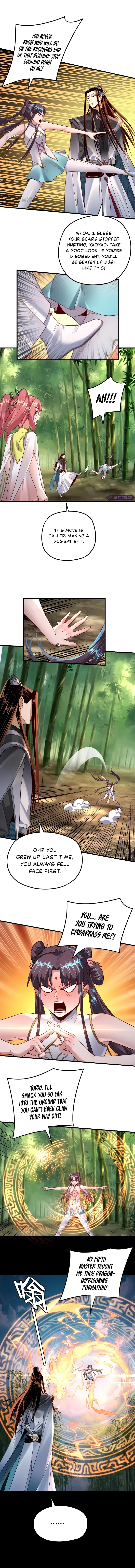 I Am the Fated Villain Chapter 117 – Page 5