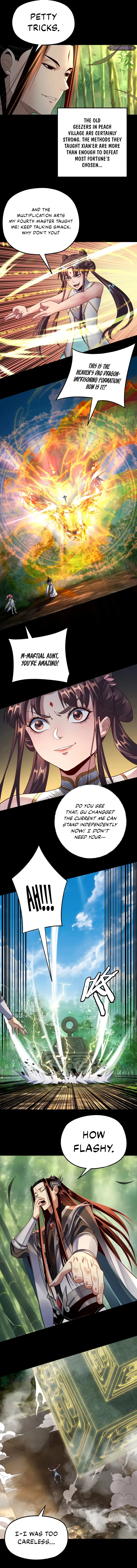 I Am the Fated Villain Chapter 117 – Page 6