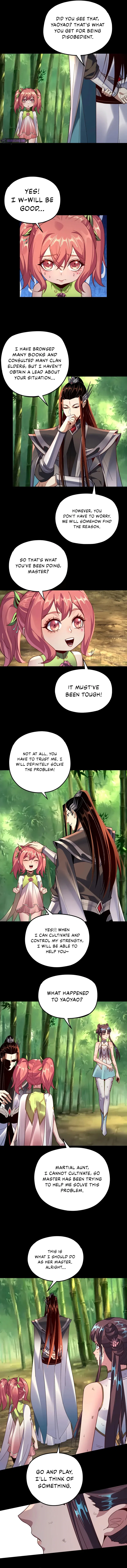 I Am the Fated Villain Chapter 117 – Page 7