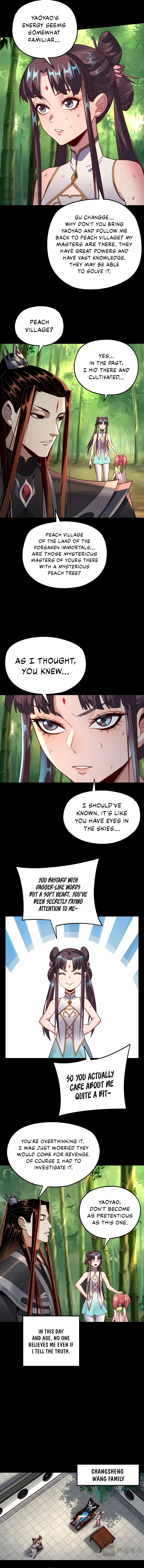 I Am the Fated Villain Chapter 117 – Page 8
