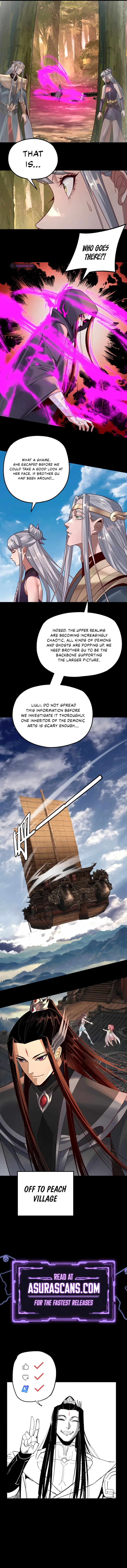 I Am the Fated Villain Chapter 117 – Page 10