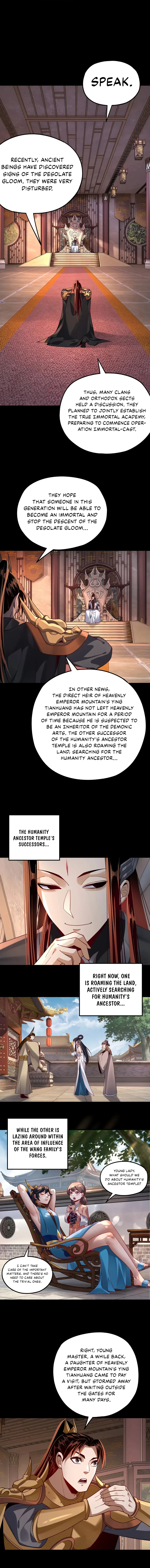 I Am the Fated Villain Chapter 116 – Page 4