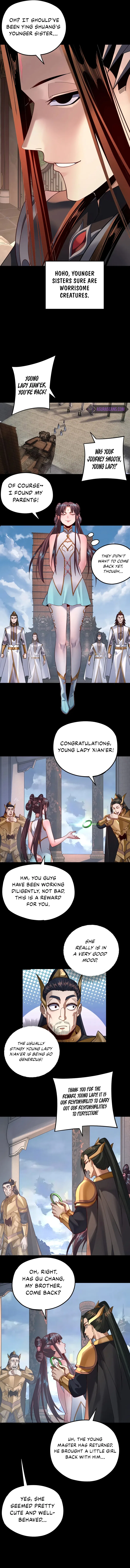 I Am the Fated Villain Chapter 116 – Page 5