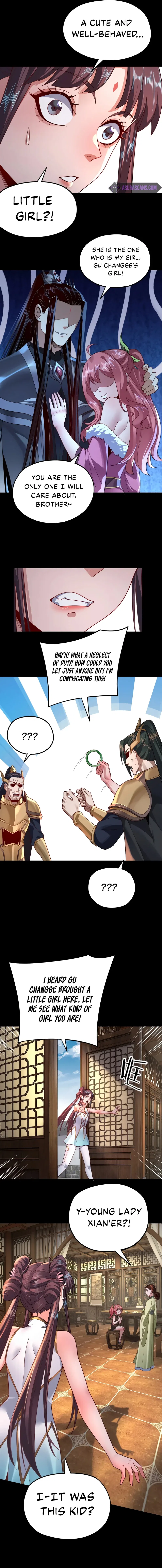 I Am the Fated Villain Chapter 116 – Page 6
