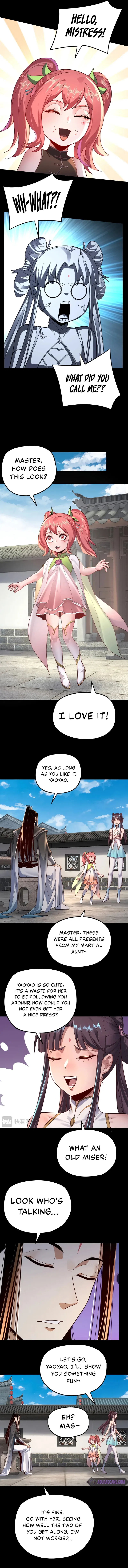 I Am the Fated Villain Chapter 116 – Page 7