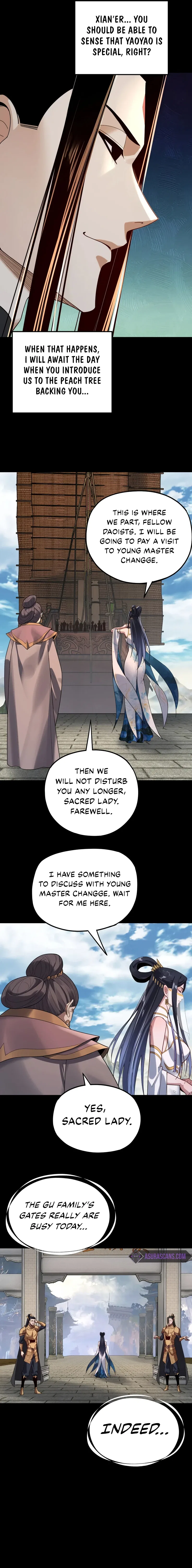 I Am the Fated Villain Chapter 116 – Page 8