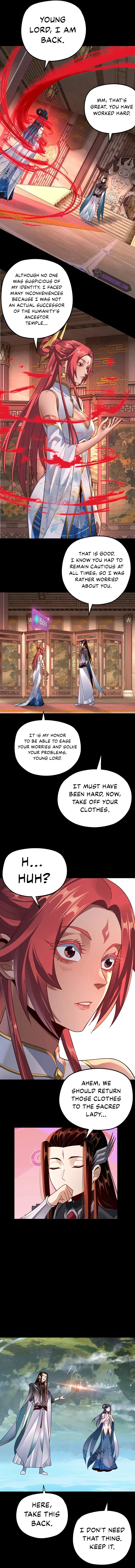 I Am the Fated Villain Chapter 116 – Page 9