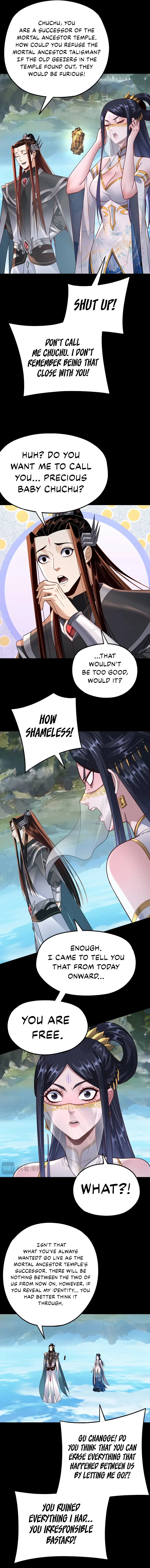 I Am the Fated Villain Chapter 116 – Page 10