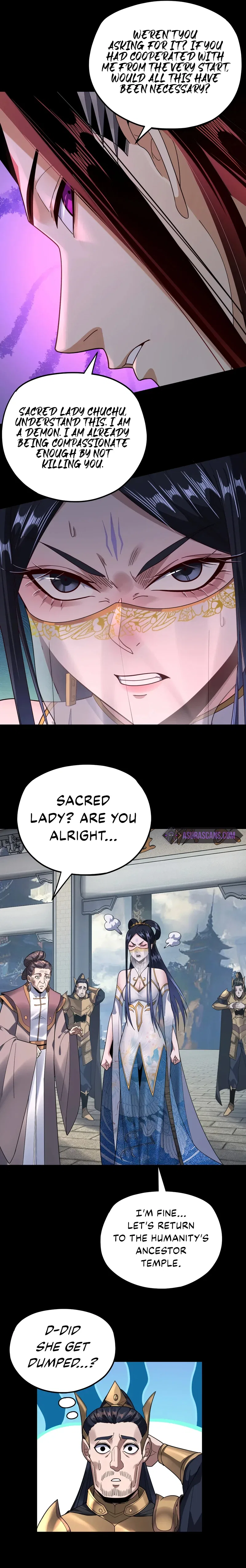 I Am the Fated Villain Chapter 116 – Page 11