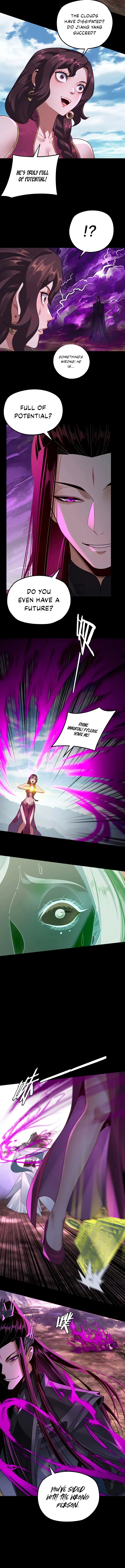 I Am the Fated Villain Chapter 115 – Page 4
