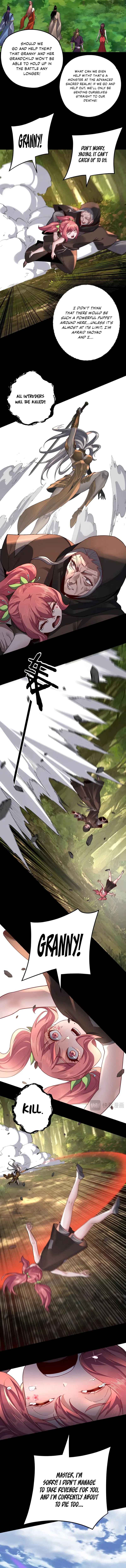 I Am the Fated Villain Chapter 115 – Page 6